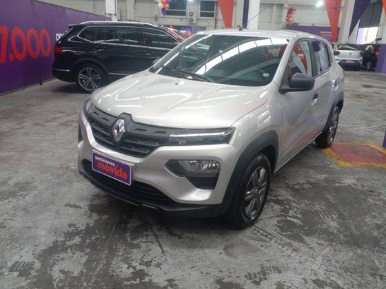 RENAULT KWID 1.0 12V SCE FLEX ZEN MANUAL